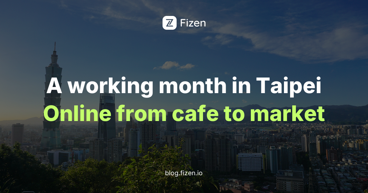 7 Taipei eSIM Tips for Digital Nomads (Cafes, MRT, Markets)