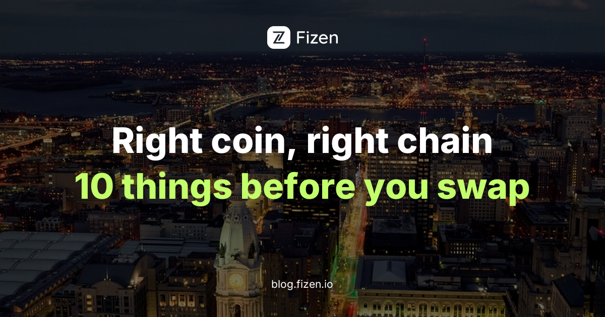 Top 10 Things to Know About Fizen Swap & Bridge (2026)