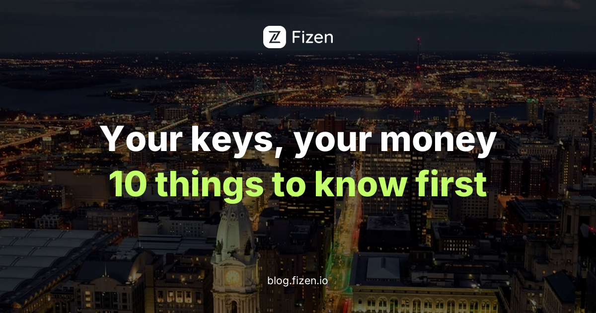 Top 10 Things to Know About the Fizen Wallet (2026)