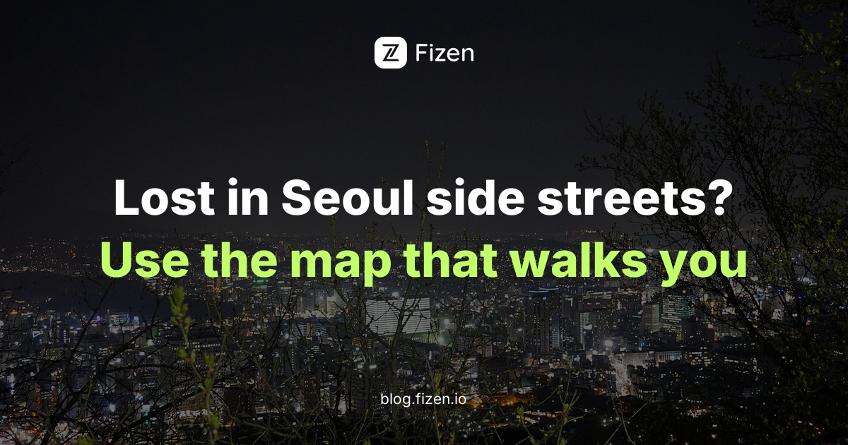 Google Maps Still Won't Walk You Around Seoul in 2026: Naver vs Kakao Map in English