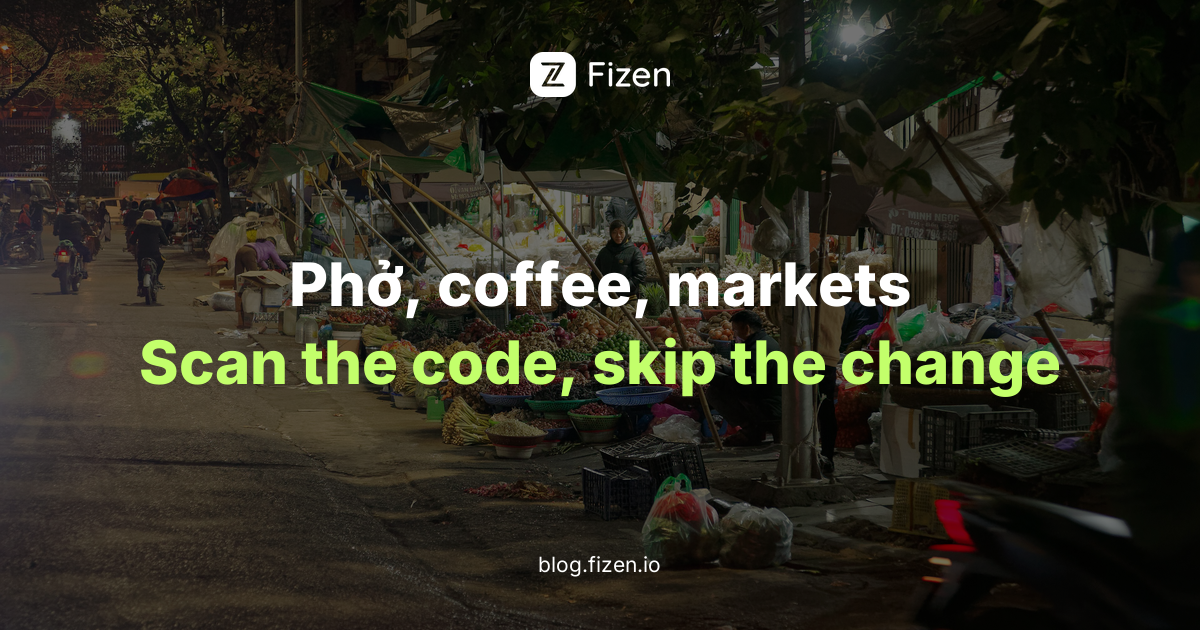 How to Pay in Hanoi by QR: Street Food, Cafés and Markets (2026)