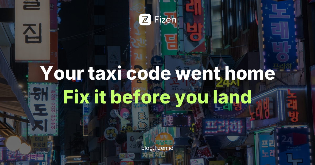 Kakao T Not Sending Your Code? Fixes and K.Ride for Foreigners (2026)
