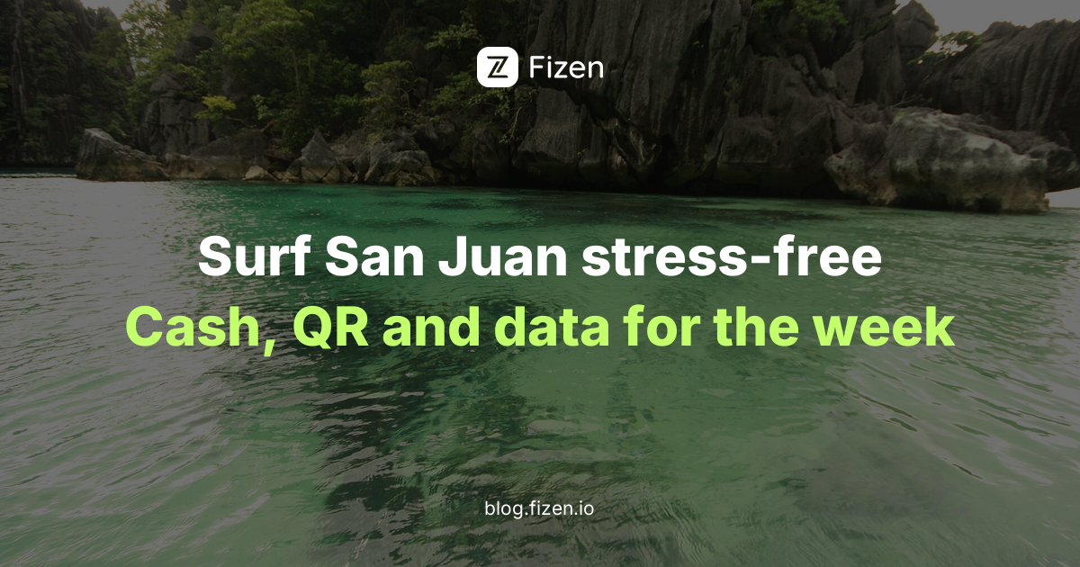La Union Surf Trip 2026: Can You Pay the P50 Eco Fee by QR? Cash, Lessons and Data