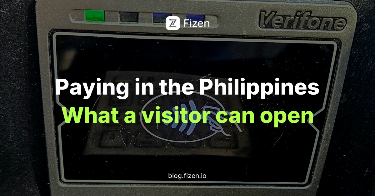 Maya vs GCash 2026: What a Foreigner in the Philippines Can Actually Open