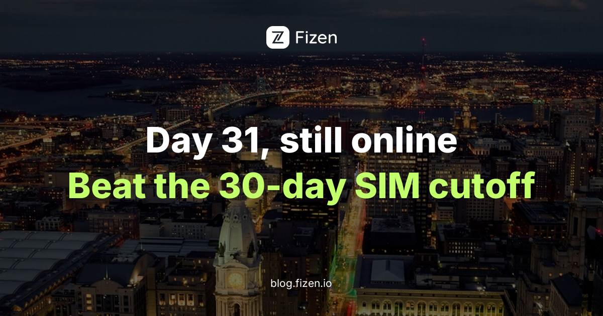 Philippine Tourist SIM Expires After 30 Days? How to Keep Your Line (2026)