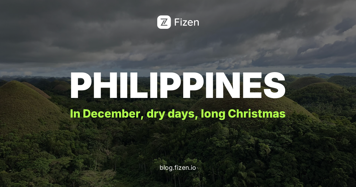 Philippines in December 2026: Weather, Simbang Gabi, Holidays