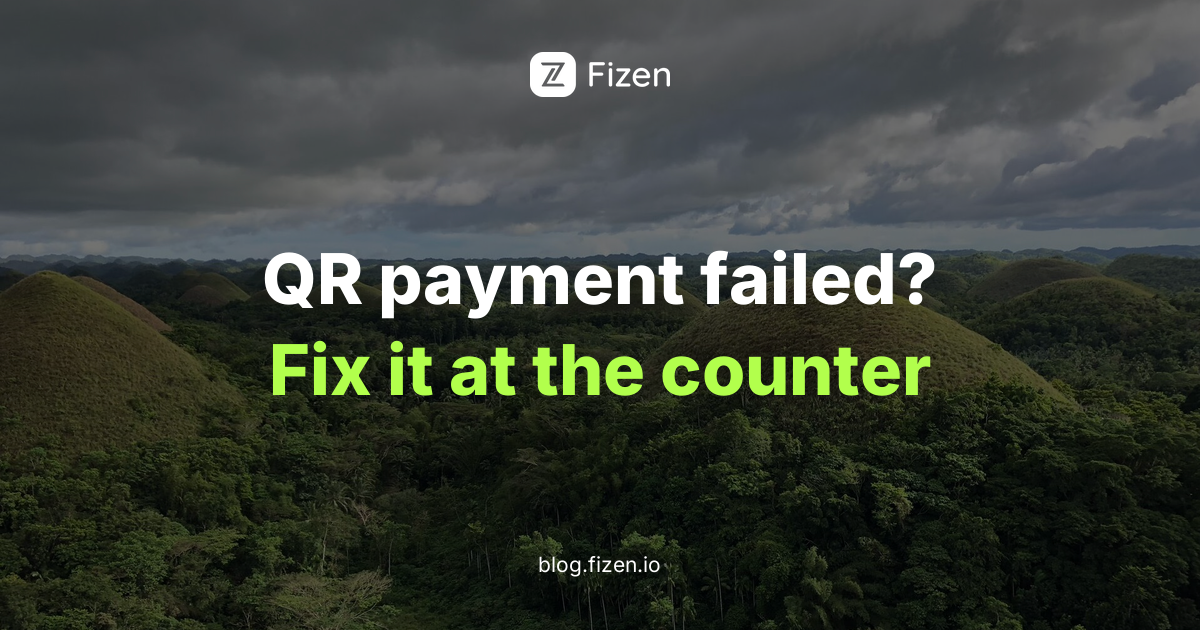 QR Ph Payment Failed? Why It Happens and What to Do (2026)