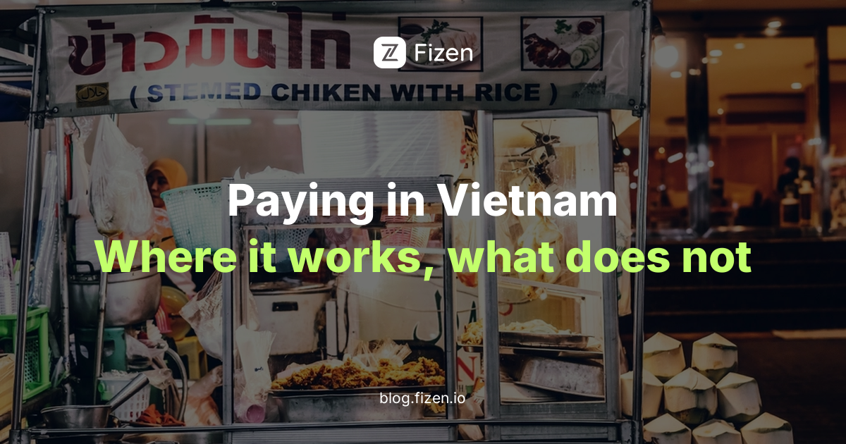 Alipay in Vietnam: What Actually Works for a Foreign Traveller in 2026