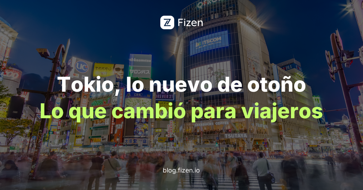 Qué hay de nuevo en Tokio para viajeros ahora (2026)