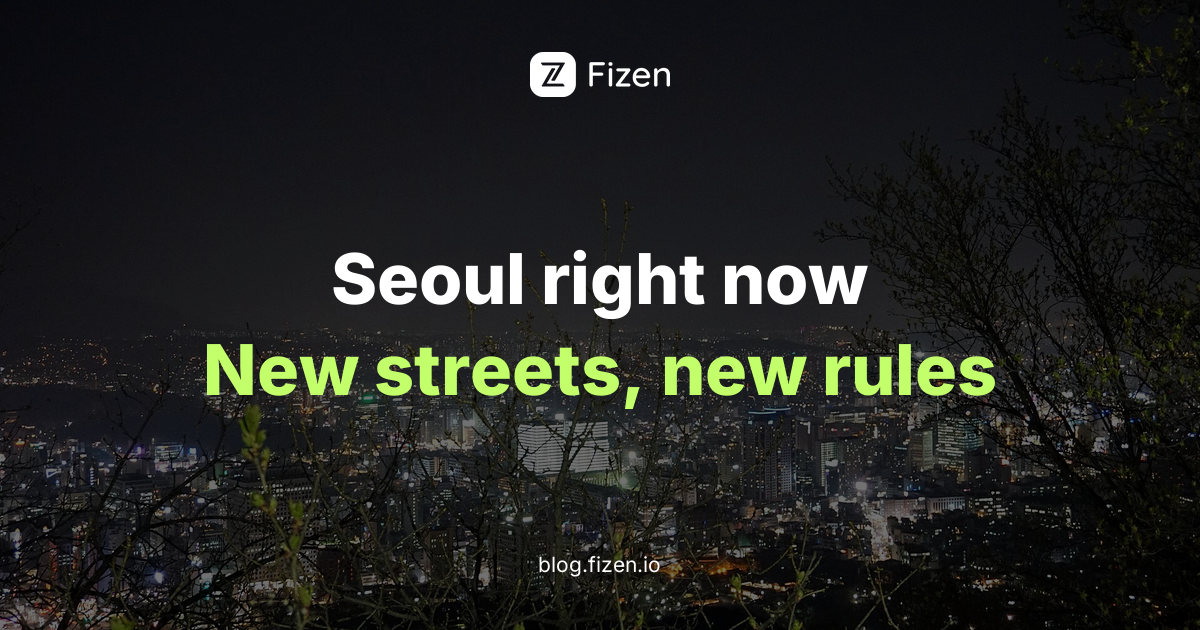 Seoul Right Now: Seongsu Flagships, Jongno 3-ga Nights and What Changed (2026)