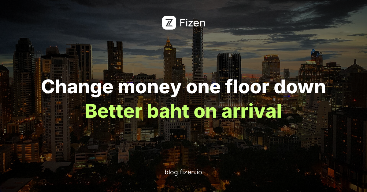 SuperRich at Suvarnabhumi 2026: Is the Basement Exchange Rate Worth the Walk Down?
