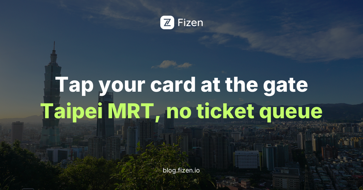 Can You Tap a Foreign Credit Card on the Taipei MRT in 2026? Yes, Since July, but EasyCard Still Wins Sometimes