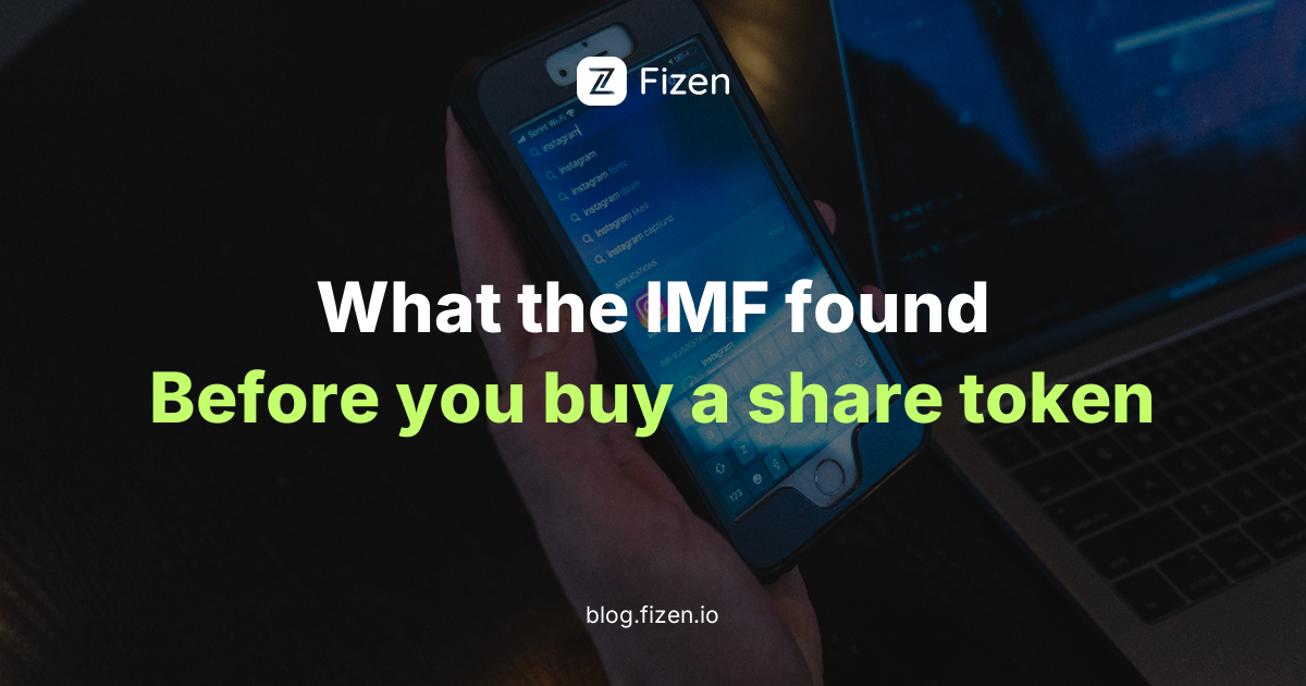 Tokenized Stocks Risks: What the IMF Found in Its October 2026 Report