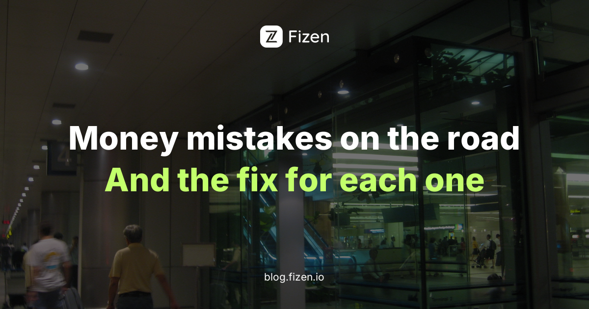 Travel Money Mistakes Nomads Still Make in 2026