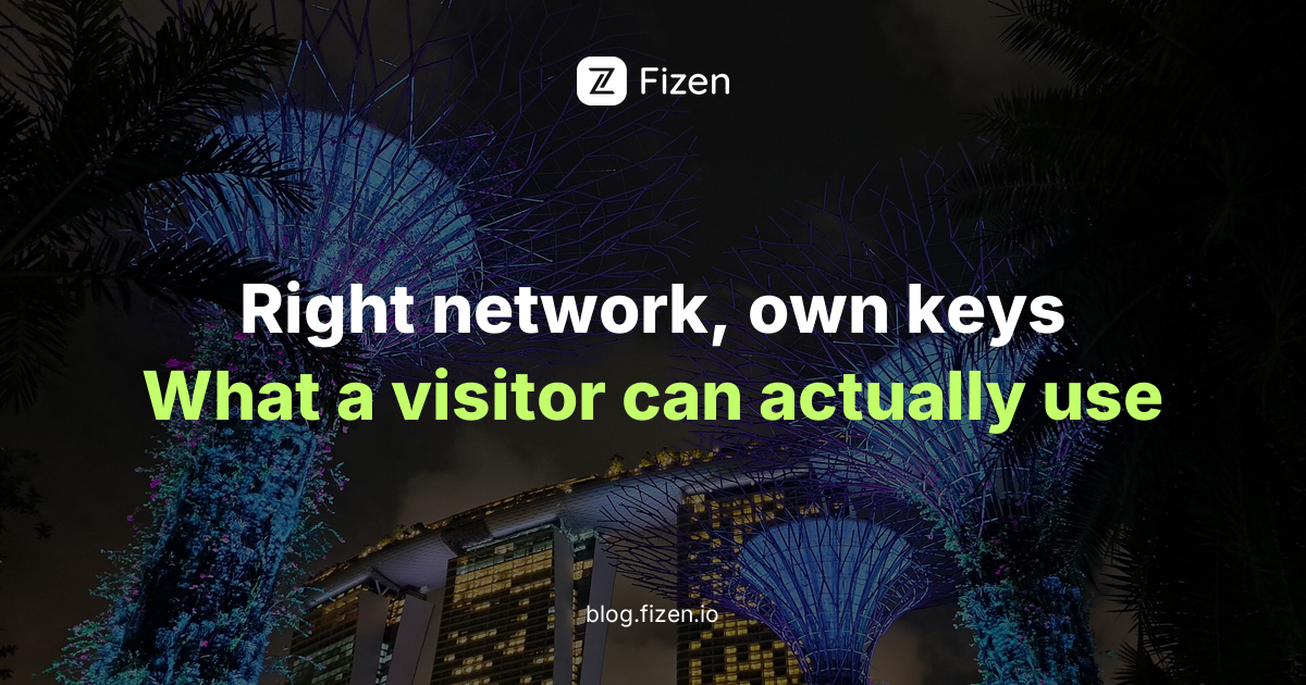 Sending USDT on the Right Network from Singapore: A Nomad's Wallet Guide