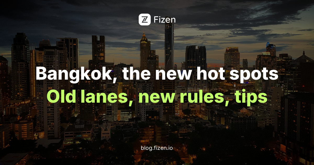 What's New in Bangkok for Travellers Right Now (2026)