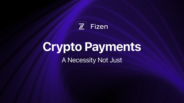 Crypto Payments A Necessity Not Just