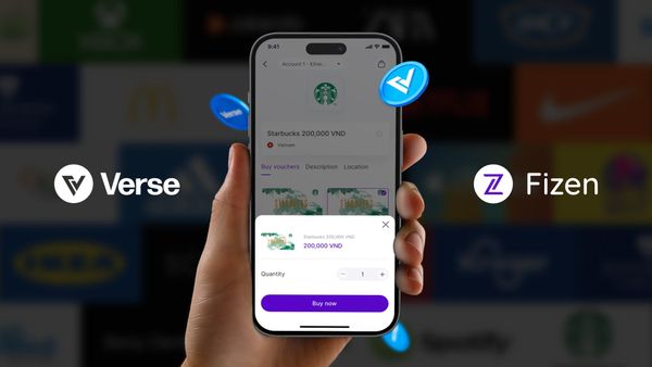 Fizen Partners with Bitcoin.com’s VERSE to Bring Crypto Commerce to 40M Wallet Users