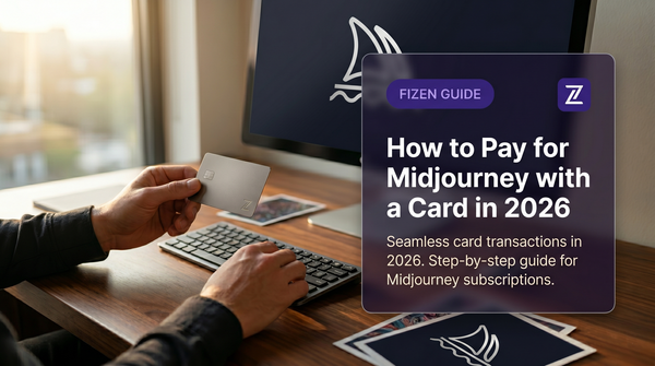 How to Pay for Midjourney with a Card in 2026
