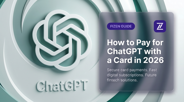 How to Pay for ChatGPT with a Card in 2026
