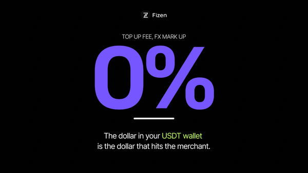 0% Fee. Claude, ChatGPT, Netflix, Amazon. Every Transaction.