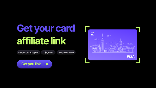 How to Get Your Fizen Card Affiliate Link