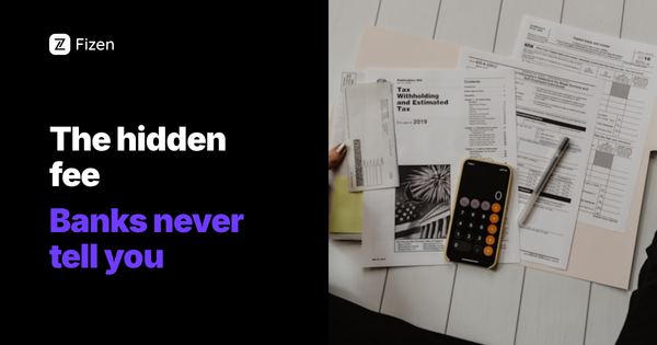 The Hidden Fee Your Bank Charges Every Time You Pay in USD