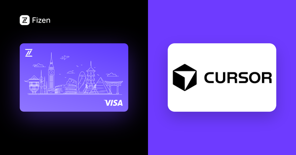 How to Pay for Cursor Pro with a USDT Card