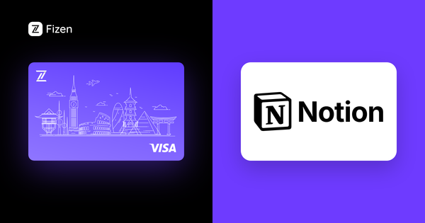 How to Pay for Notion Plus with a USDT Card & Earn 5% Cashback