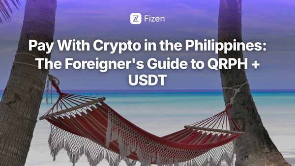 Pay With Crypto in the Philippines: The Foreigner's Guide to QRPH + USDT (2026)