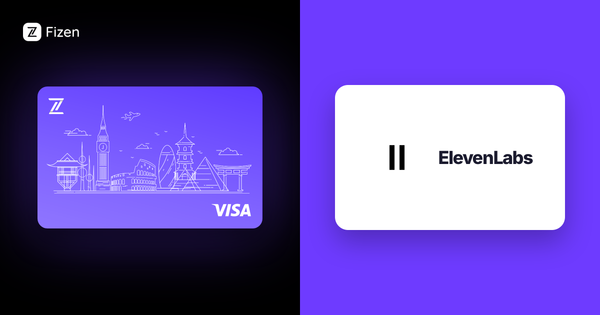 Cut the FX Fees on Your ElevenLabs Subscription With a $0-FX USDT Card