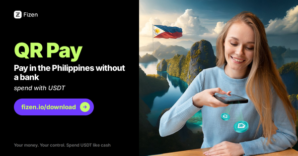 Pay in the Philippines Without a Bank Account — Scan QR Ph With USDT (2026)