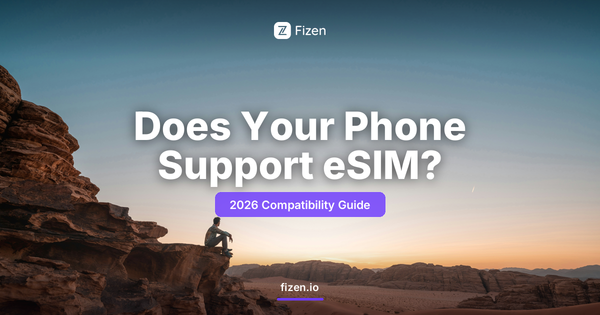 Which Phones Support eSIM in 2026? The Complete Compatibility List