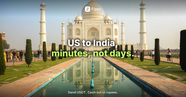 How to Send Money From the US to India With USDT (2026)