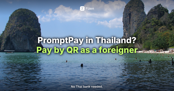 PromptPay for Foreigners: How to Pay by QR in Thailand (2026)