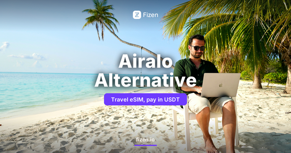 Airalo Alternative in 2026: A Travel eSIM You Pay for in USDT