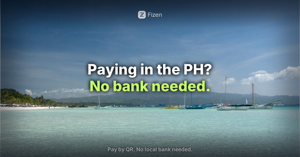 Pay in the Philippines Without a Bank Account — Scan QR Ph With USDT (2026)