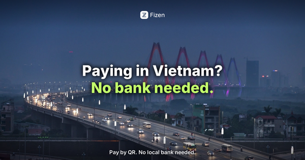How Australians Pay in Vietnam Without a Bank Account (QR Guide 2026)