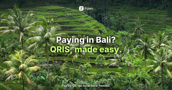 How to Pay With Crypto in Bali and Indonesia (QRIS + USDT, 2026)