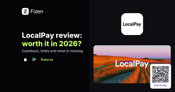 LocalPay Review (2026): Cashback, Limits and What Is Missing