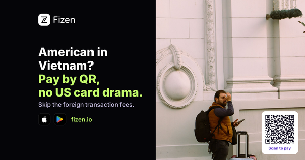 How Americans Pay in Vietnam: QR Payments Without the Card Drama (2026)
