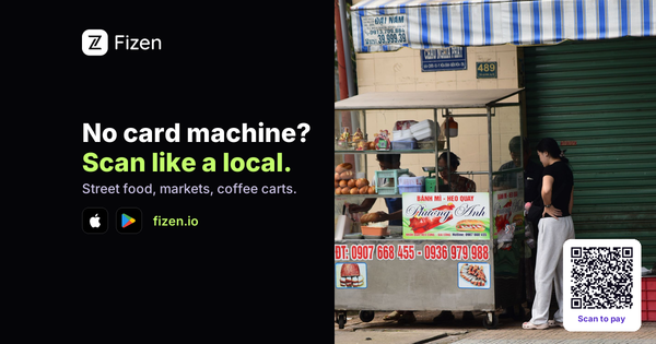 How to Pay Street Vendors in Vietnam with a QR Code (2026)
