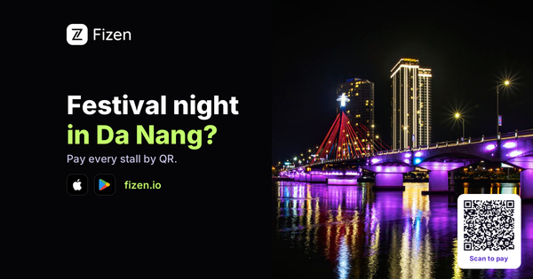 Da Nang Fireworks Festival: How to Pay for Everything by QR (2026)