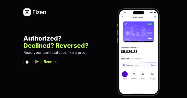Authorized, Declined, Reversed: What Your Card Status Really Means (2026)
