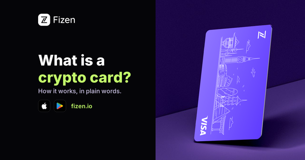 What Is a Crypto Card? How It Works, Types, and What to Pick (2026)