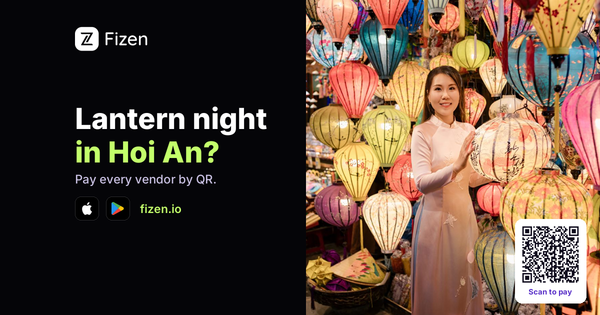 Hoi An Lantern Festival: How to Pay for Everything by QR (2026)