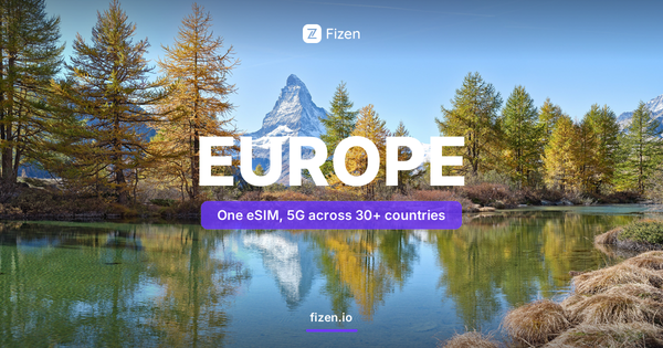 Staying Connected in Europe: What I Use, and the Gotchas Nobody Mentions