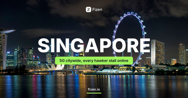Staying Connected in Singapore: What I Use, and the Gotchas Nobody Mentions