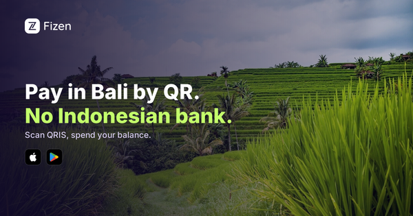 How to Pay With Crypto in Bali and Indonesia (QRIS + USDT, 2026)