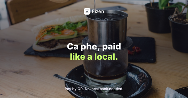 How to Pay for Coffee in Vietnam by QR (Ca Phe Guide 2026)